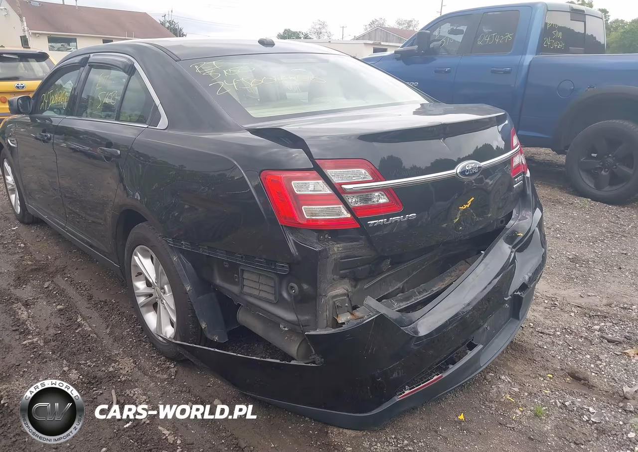 2013 Ford Taurus Sel VIN:1FAHP2E82DG190864 - 6
