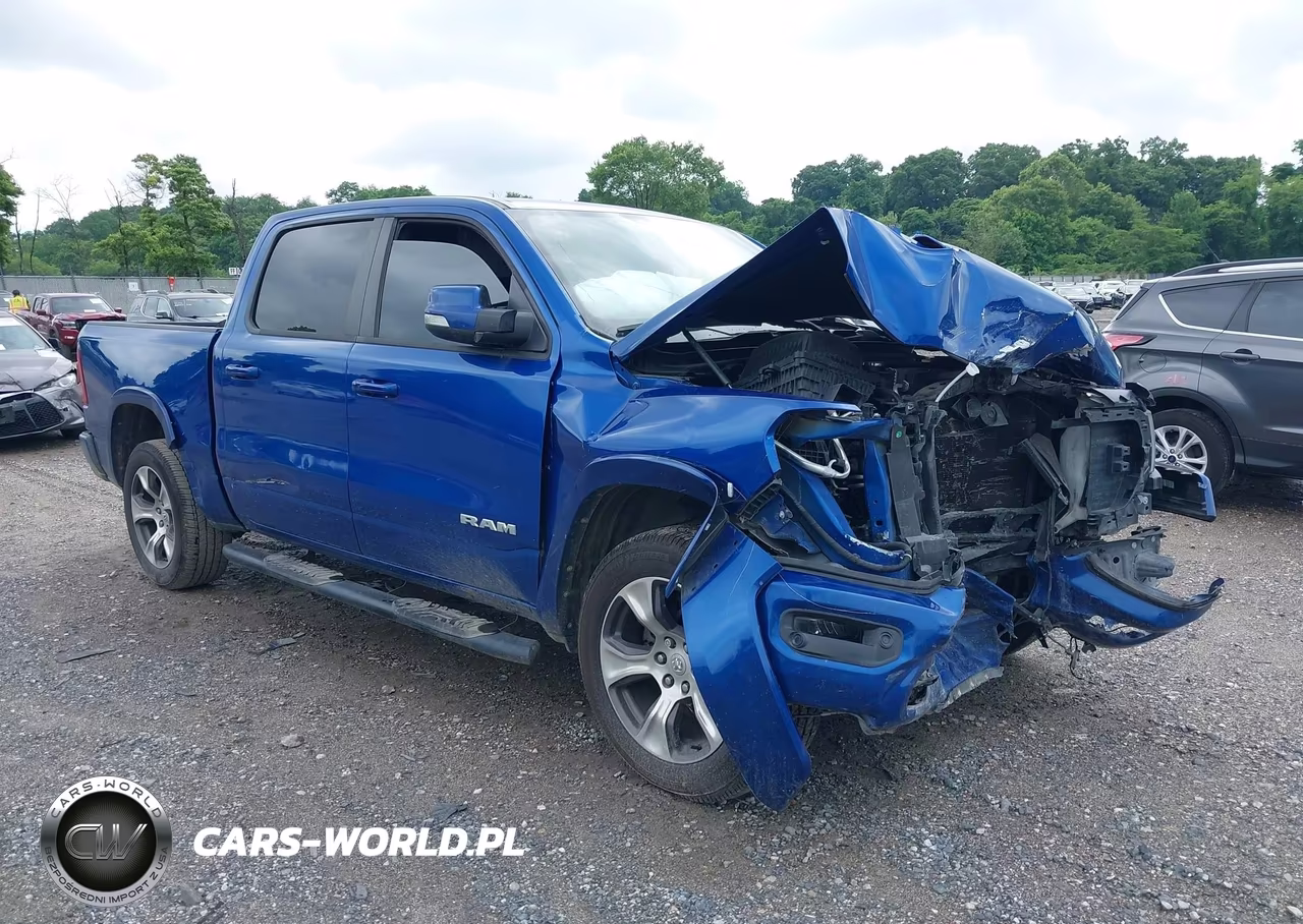 2019 Ram 1500 Laramie 4X2 5'7 Box