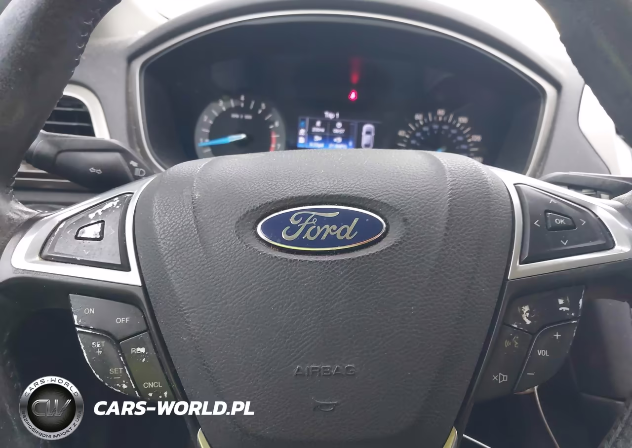 2013 Ford Fusion Se VIN:3FA6P0HR6DR249018 - 16