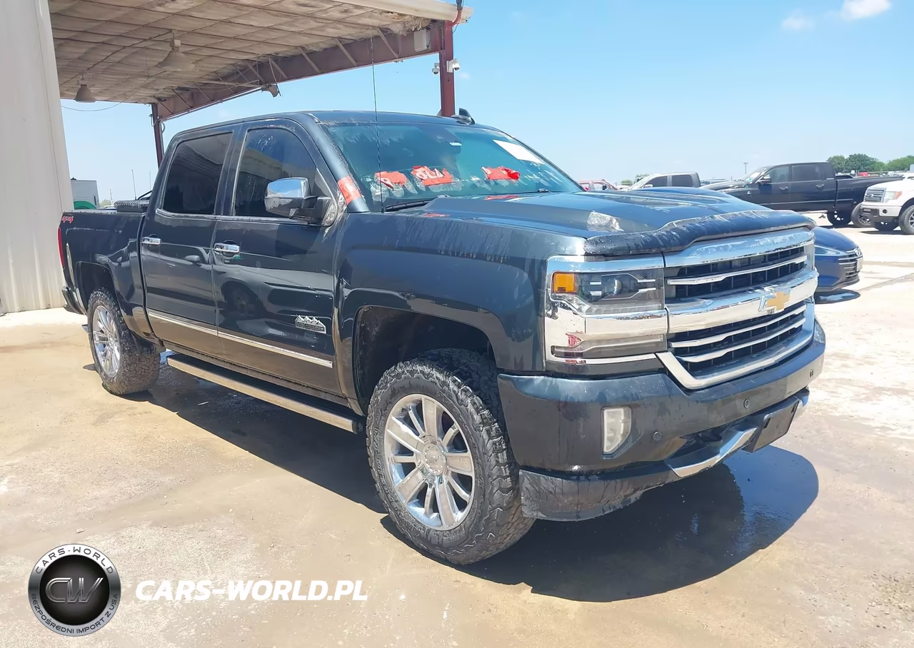2017 Chevrolet 1500 – zdjęcie 1 z 15