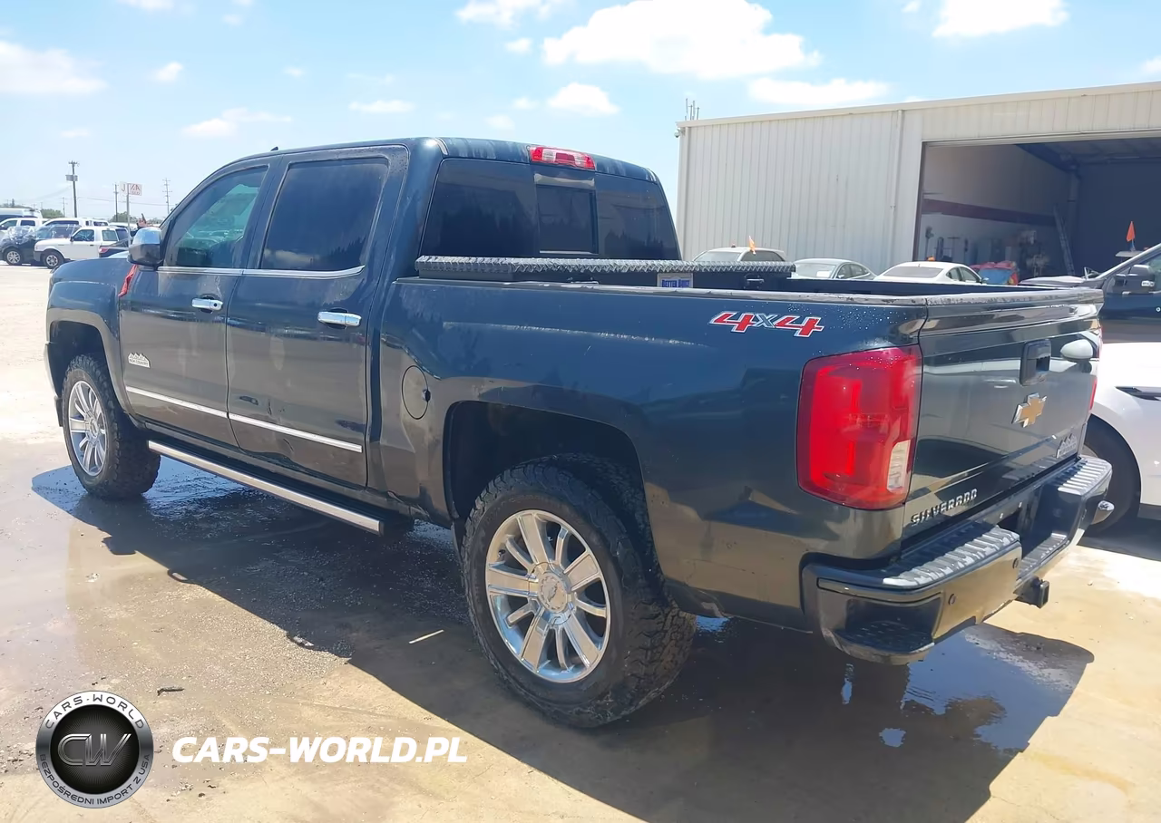 2017 Chevrolet 1500 VIN:3GCUKTEJ5HG194157 - 3