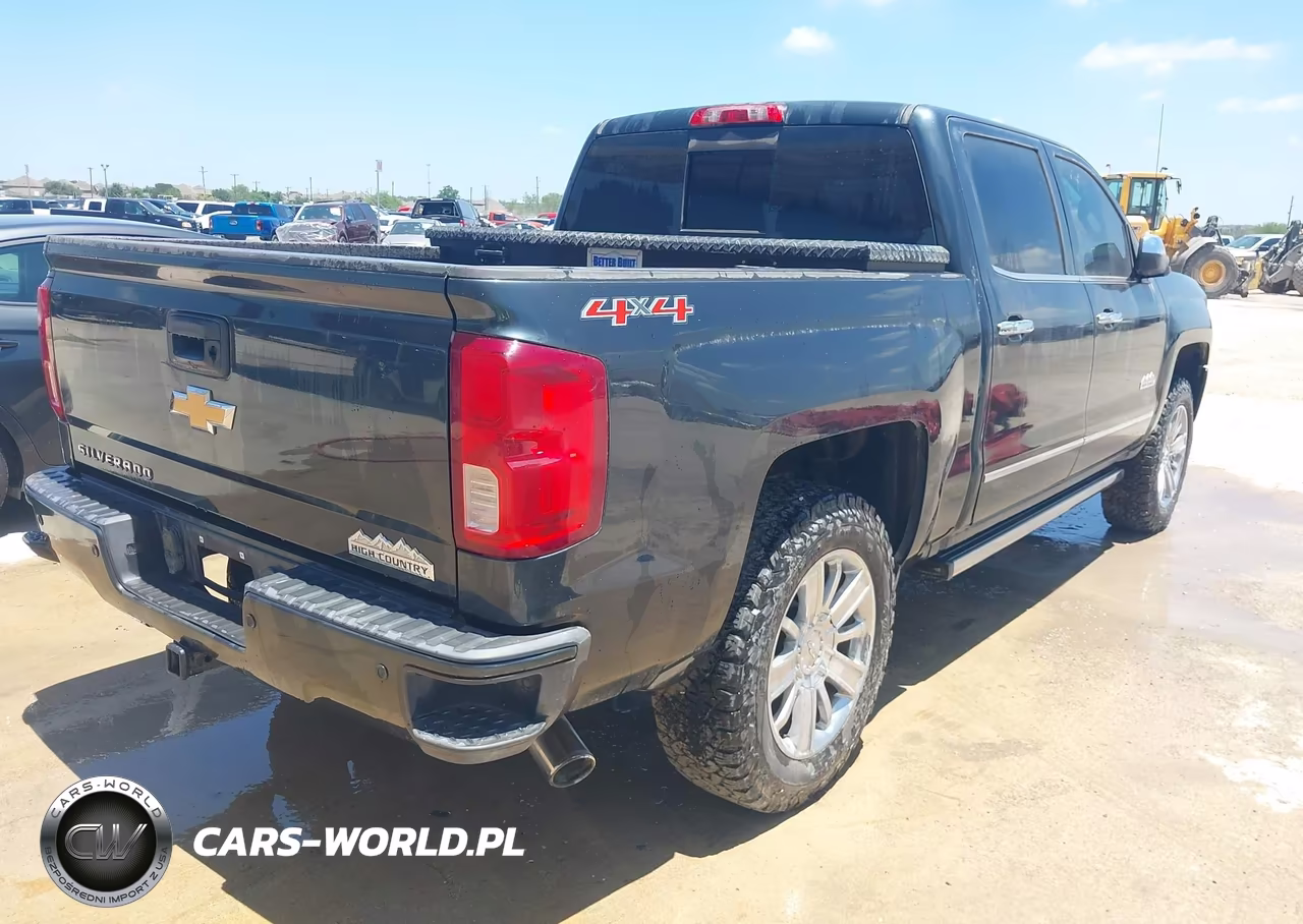 2017 Chevrolet 1500 VIN:3GCUKTEJ5HG194157 - 4