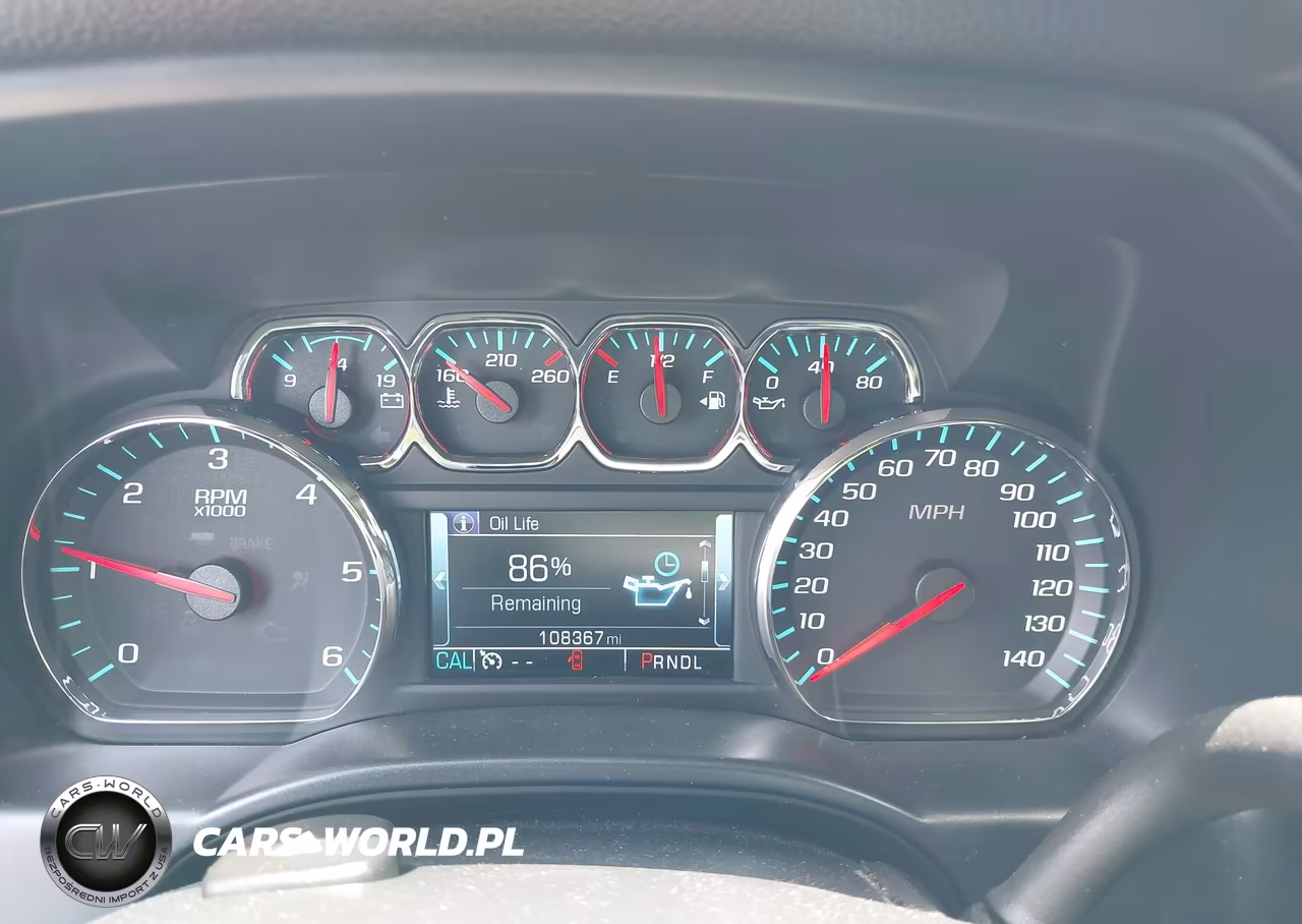 2017 Chevrolet 1500 VIN:3GCUKTEJ5HG194157 - 5