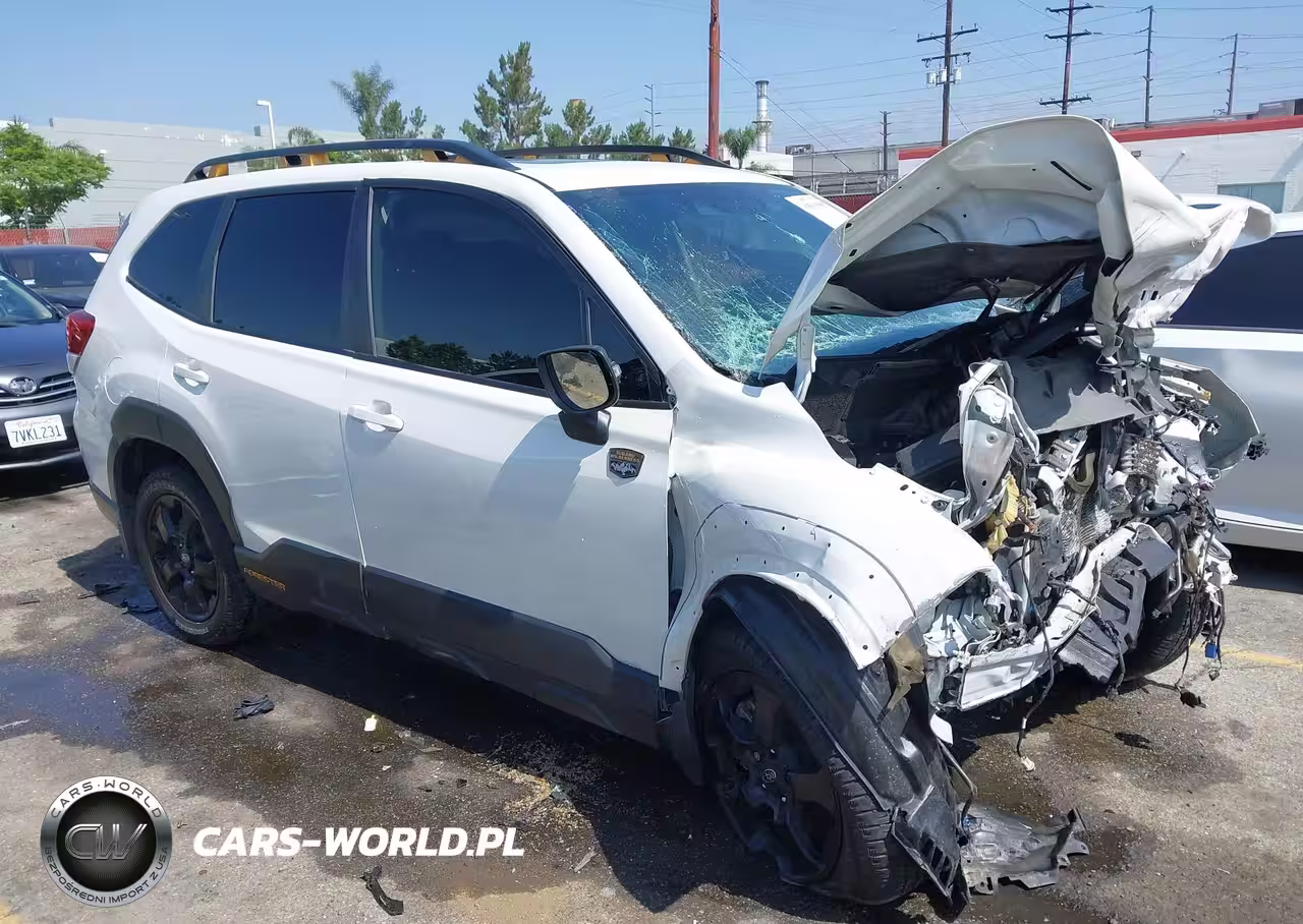 2022 Subaru Forester Wilderness