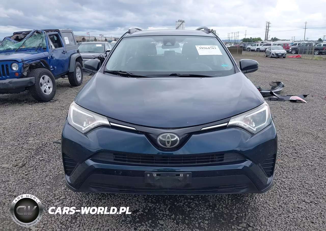 2017 Toyota Rav4 Le VIN:JTMBFREV0HJ146615 - 13