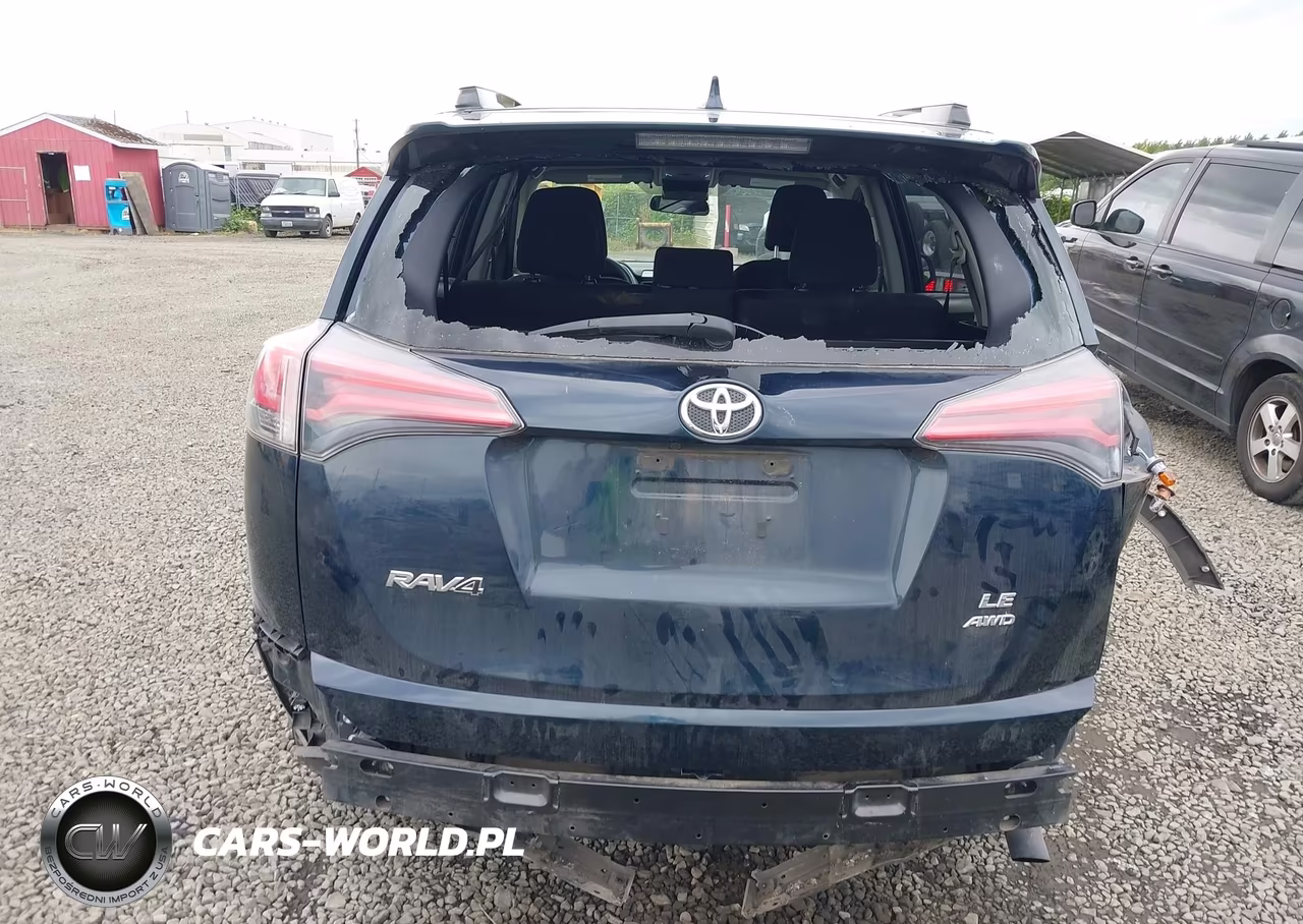 2017 Toyota Rav4 Le VIN:JTMBFREV0HJ146615 - 17