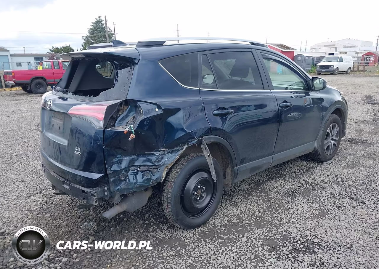 2017 Toyota Rav4 Le VIN:JTMBFREV0HJ146615 - 4
