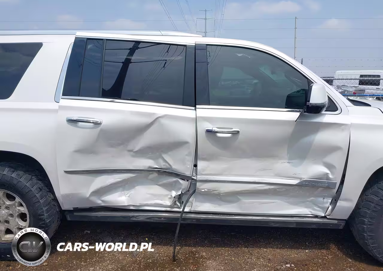 2017 Cadillac Escalade Esv Platinum VIN:1GYS4KKJ1HR242621 - 13