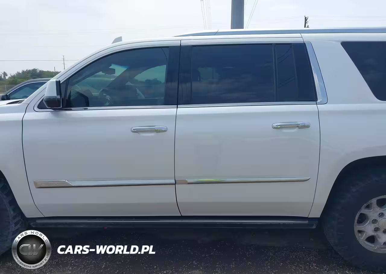 2017 Cadillac Escalade Esv Platinum VIN:1GYS4KKJ1HR242621 - 14