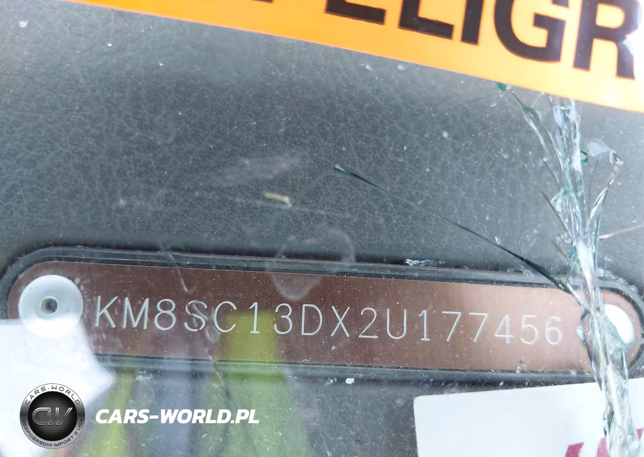 2002 Hyundai Santa Fe Gls-Lx VIN:KM8SC13DX2U177456 - 9