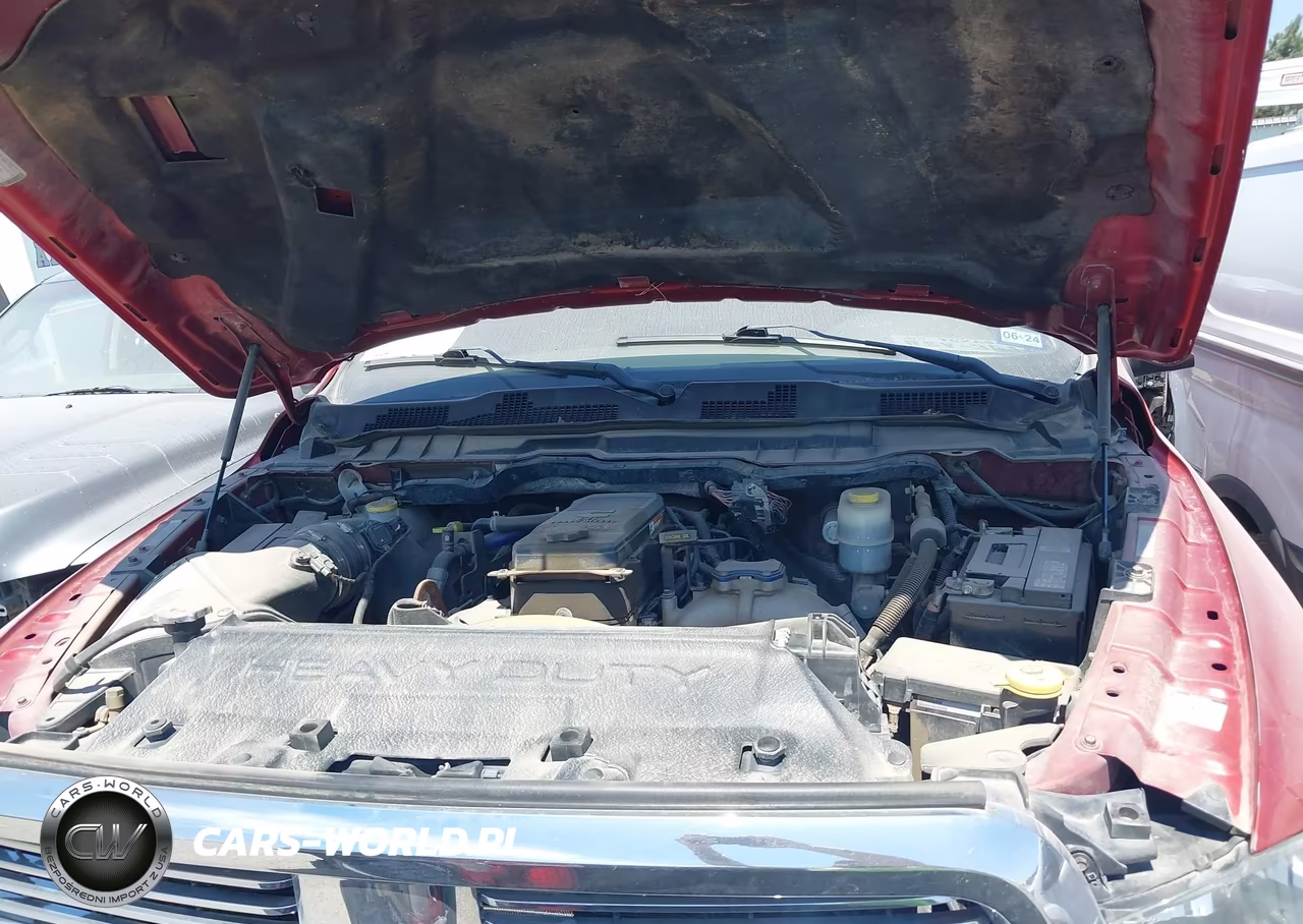 2010 Dodge Ram 2500 St VIN:3D7UT2CL1AG117146 - 10