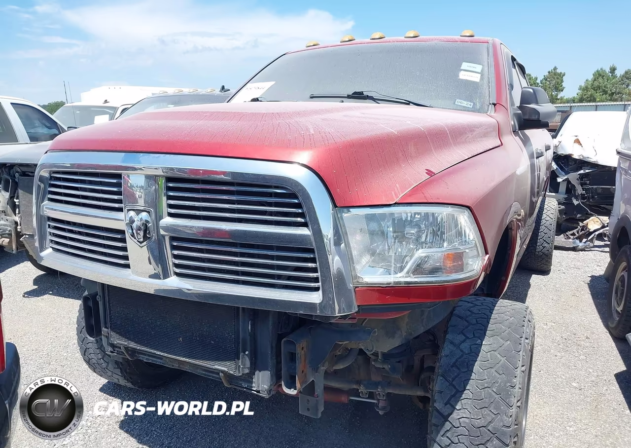2010 Dodge Ram 2500 St VIN:3D7UT2CL1AG117146 - 12