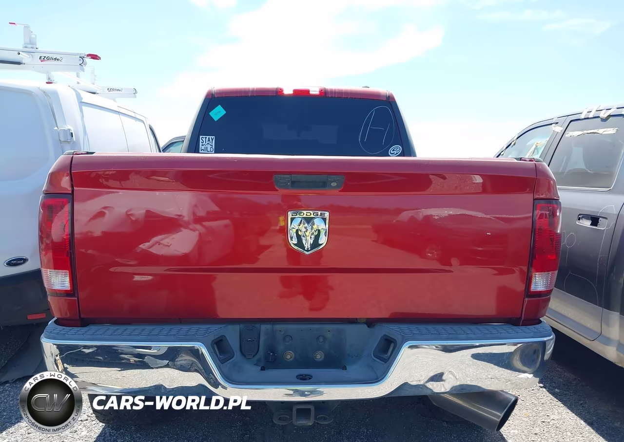 2010 Dodge Ram 2500 St VIN:3D7UT2CL1AG117146 - 16
