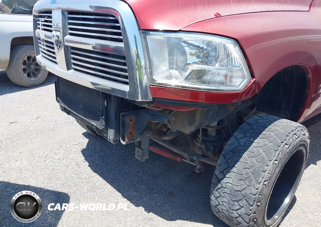 2010 Dodge Ram 2500 St VIN:3D7UT2CL1AG117146 - 6