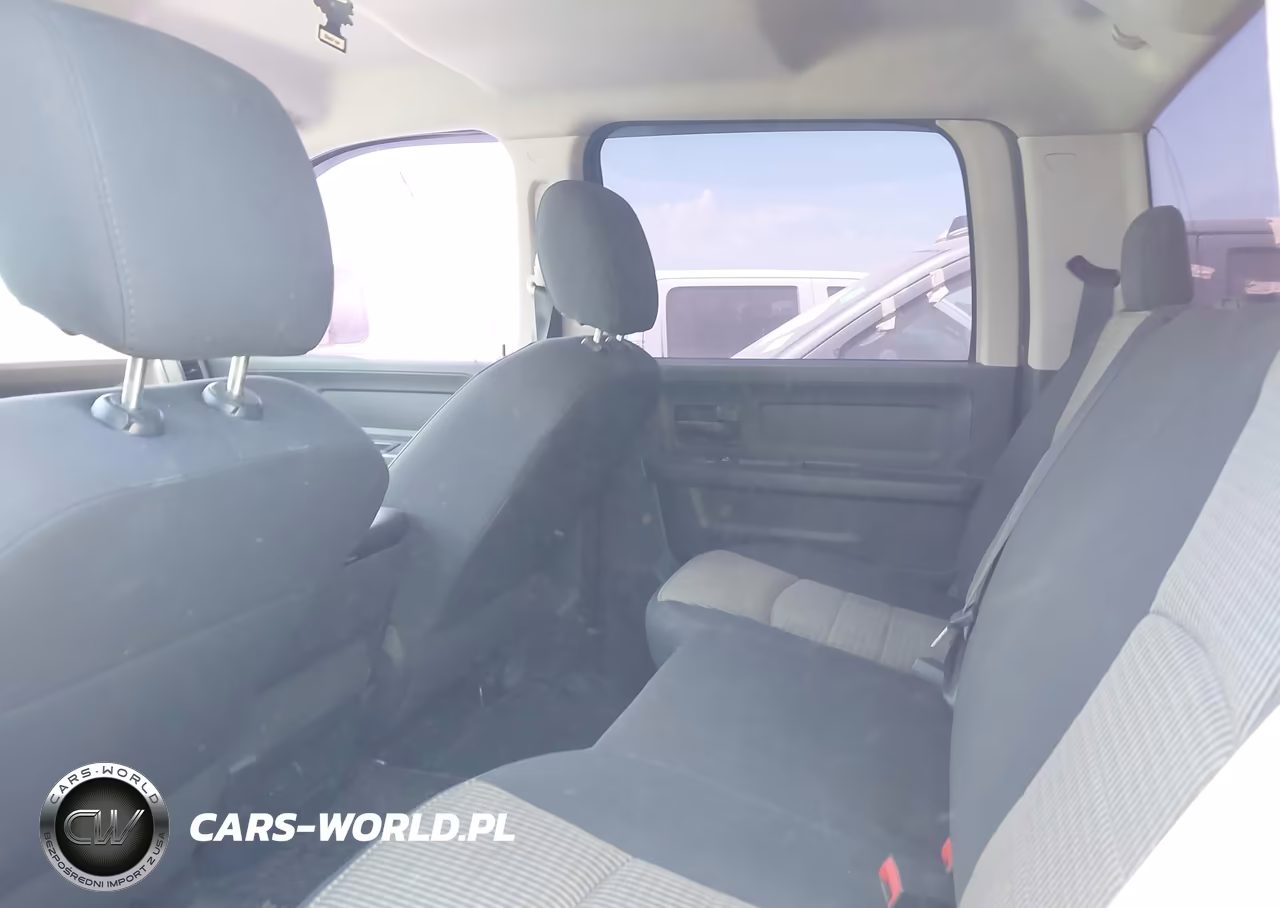 2010 Dodge Ram 2500 St VIN:3D7UT2CL1AG117146 - 8