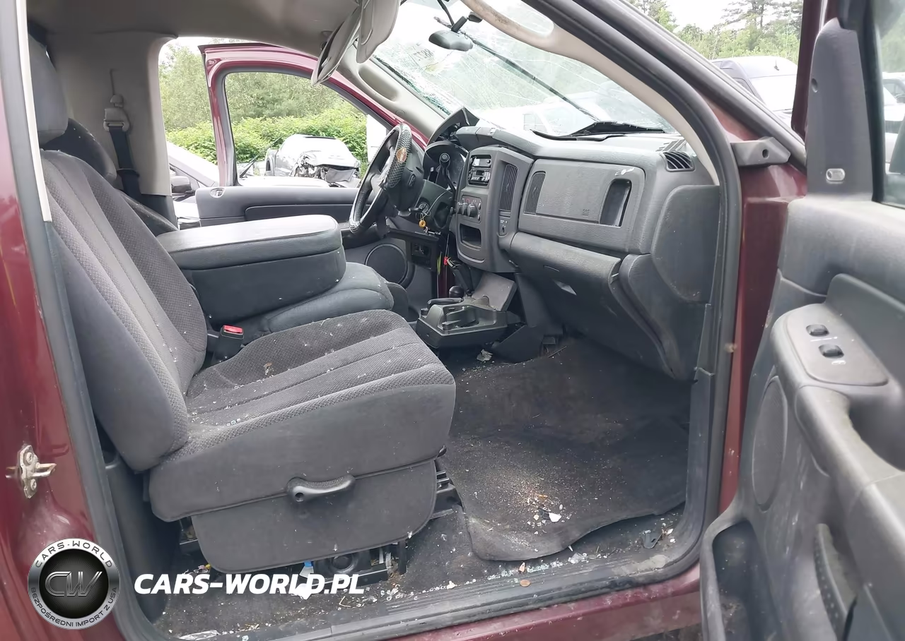 2003 Dodge Ram 2500 Slt-Laramie-St VIN:3D7KU26D83G770939 - 5