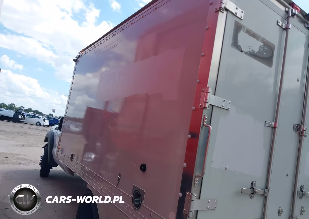 2016 Ford F-550 Chassis Xl VIN:1FDUF5GT1GEA30033 - 14