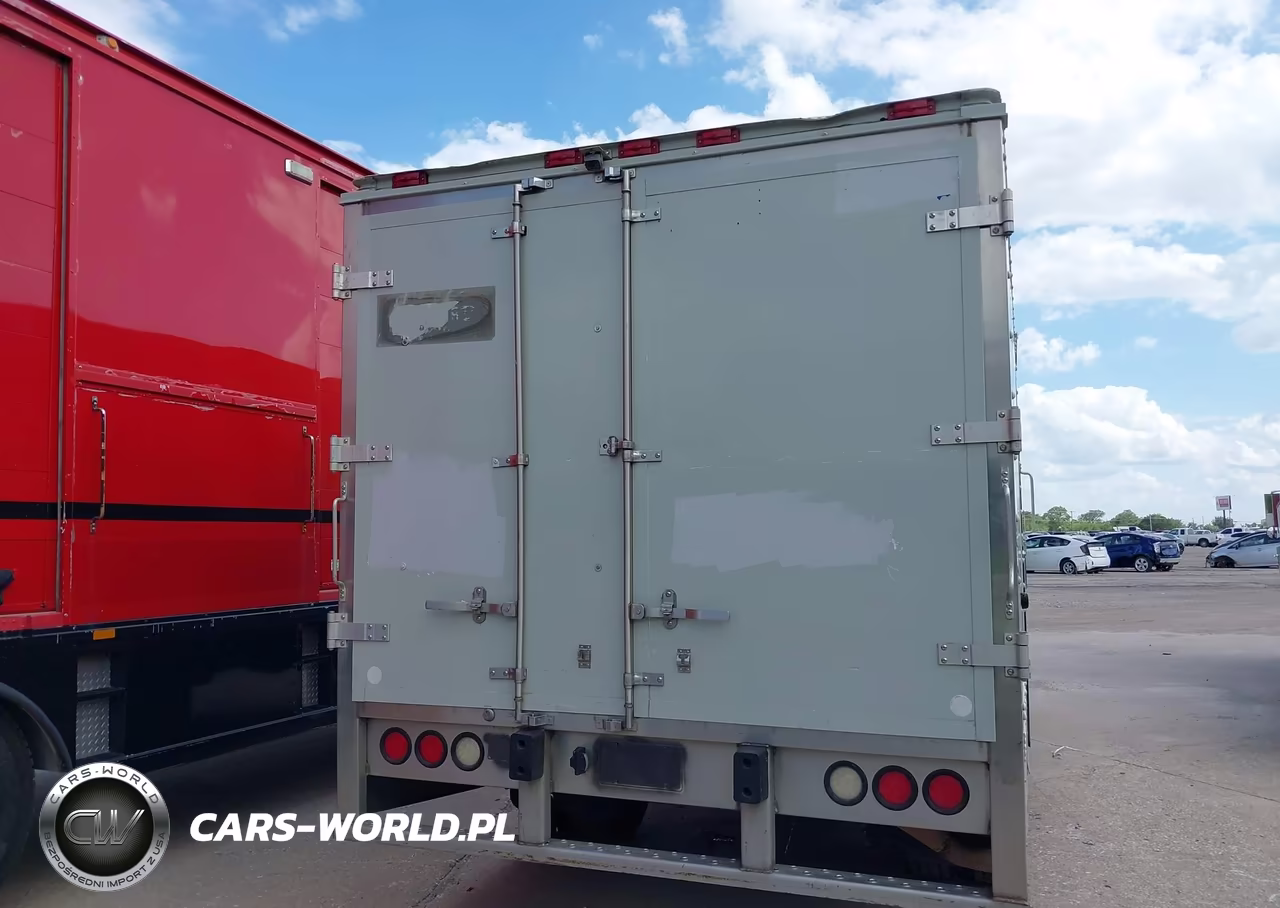 2016 Ford F-550 Chassis Xl VIN:1FDUF5GT1GEA30033 - 6