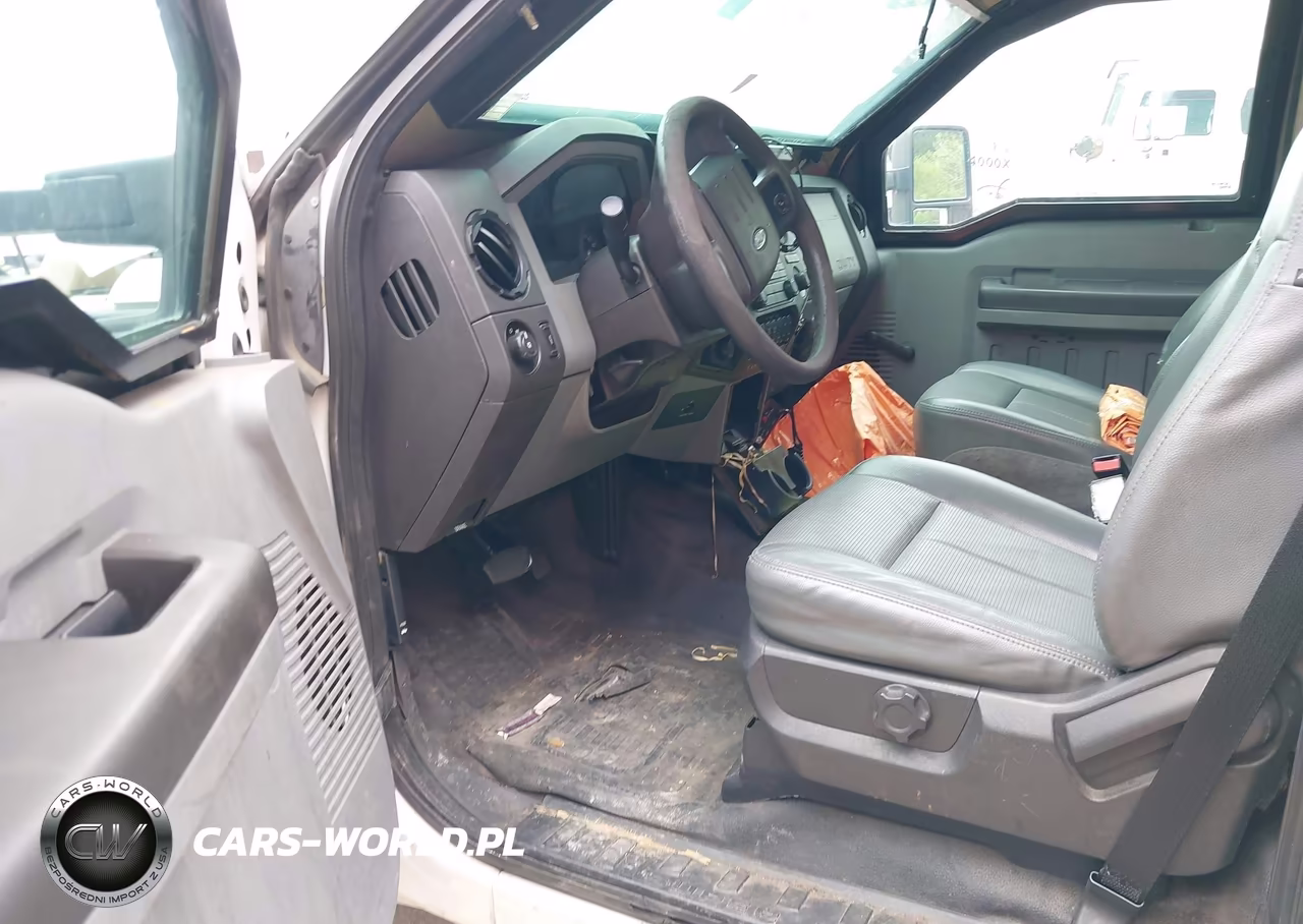 2016 Ford F-550 Chassis Xl VIN:1FDUF5GT1GEA30033 - 7