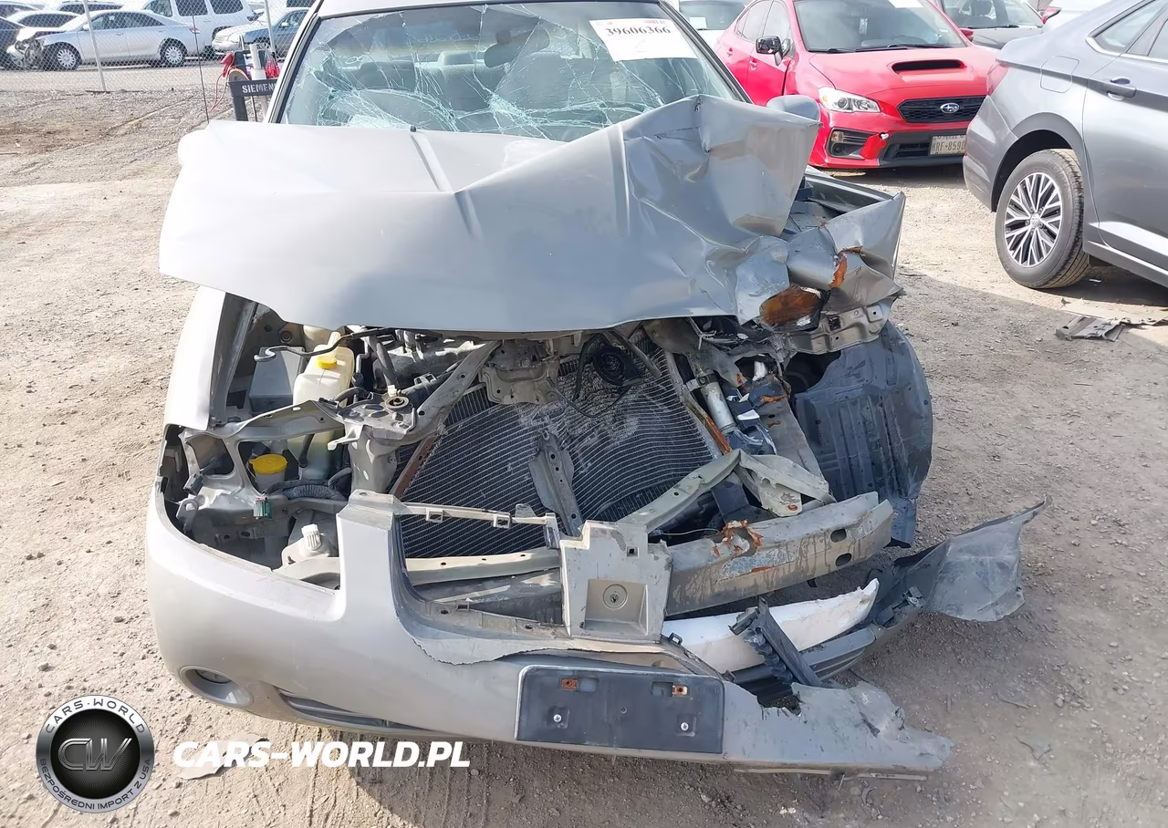 2004 Nissan Sentra 1.8S VIN:3N1CB51D24L860256 - 6