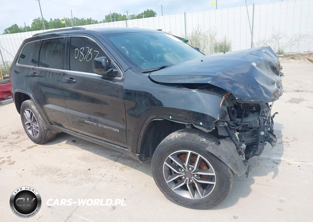 2020 Jeep Grand Cherokee Laredo E 4X4