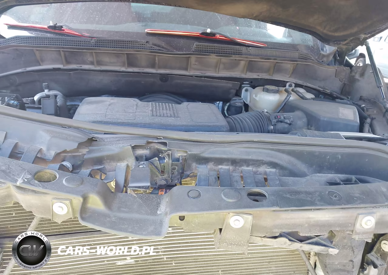 2020 Chevrolet Silverado 1500 4Wd Short Bed Lt VIN:3GCUYDED3LG263175 - 10