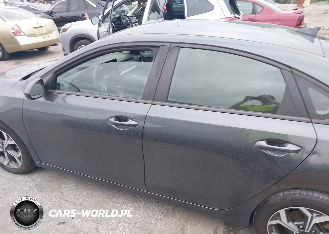 2019 Kia Forte Lxs VIN:3KPF24AD9KE121732 - 14
