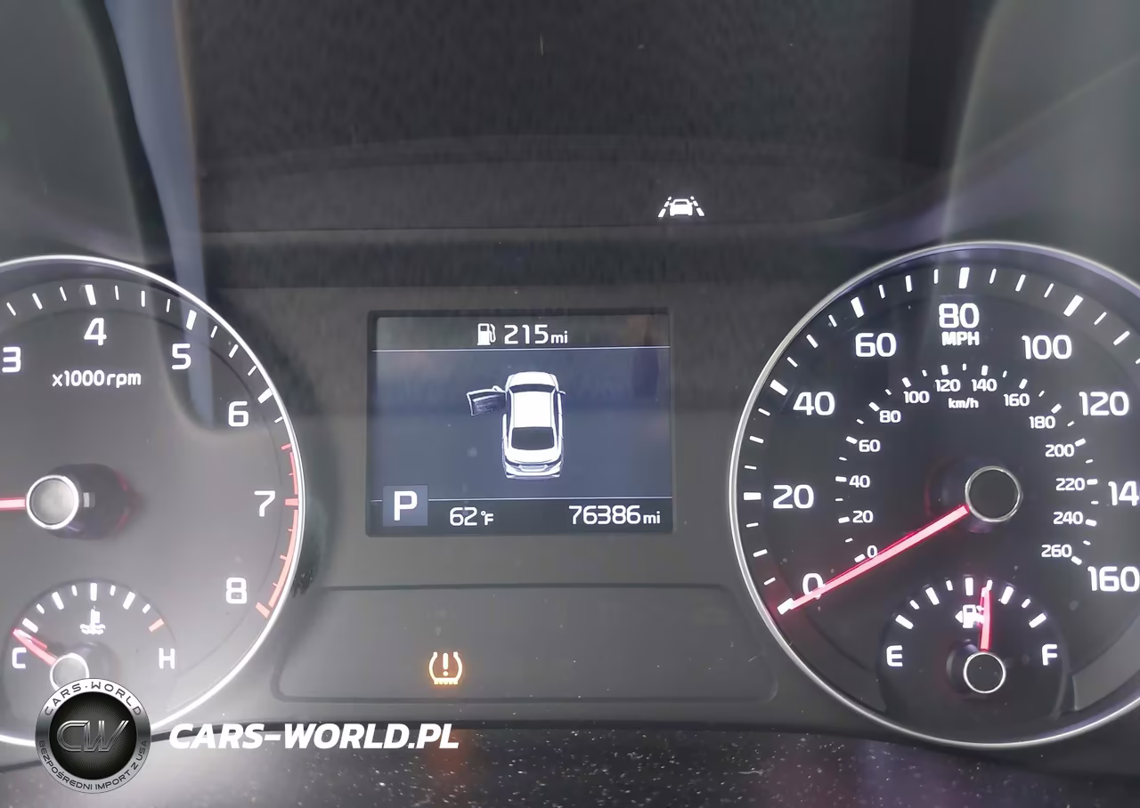 2019 Kia Forte Lxs VIN:3KPF24AD9KE121732 - 7