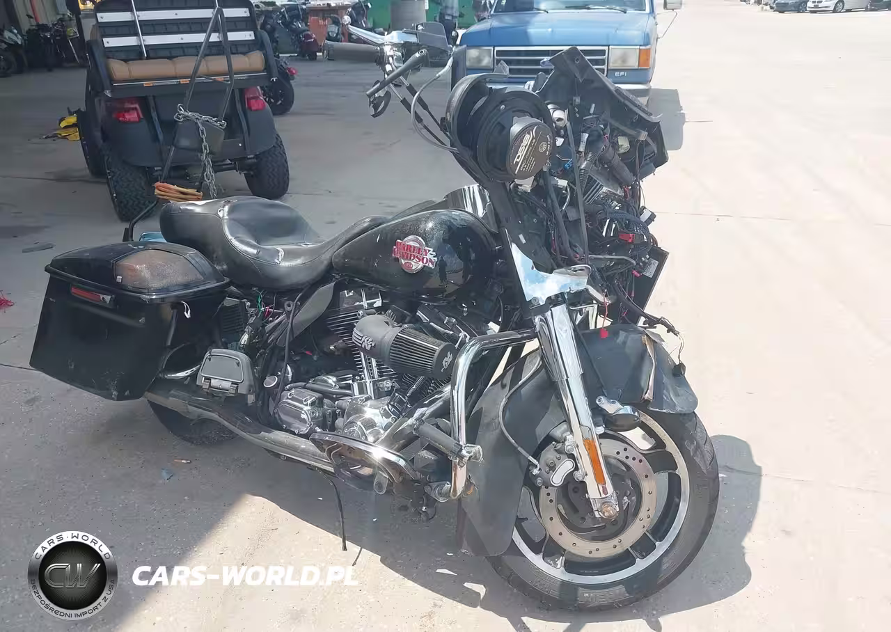 2006 Harley-Davidson Flhtcui