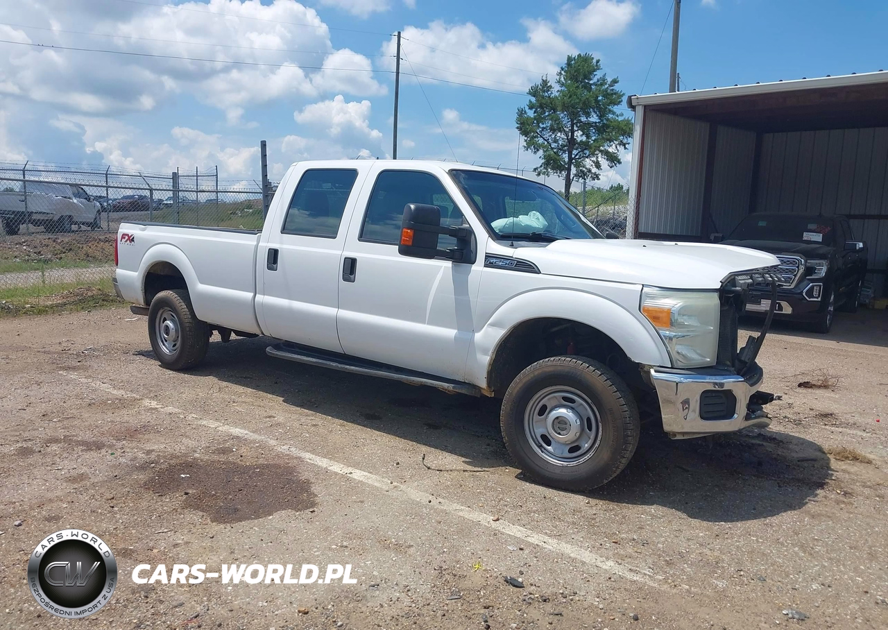 2015 Ford F-250 Xl