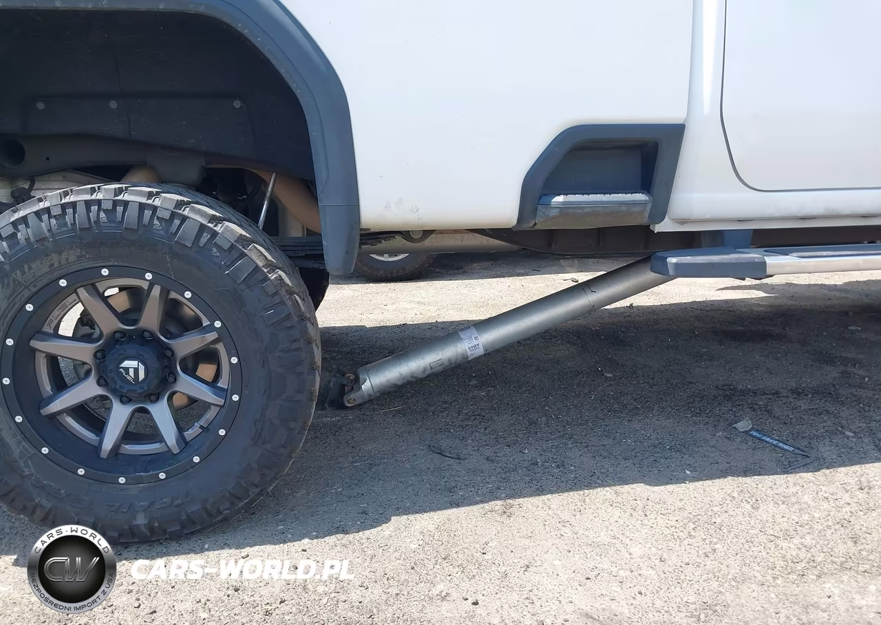 2020 GMC Sierra 2500Hd 4Wd Long Bed Denali VIN:1GT49REY0LF267442 - 12