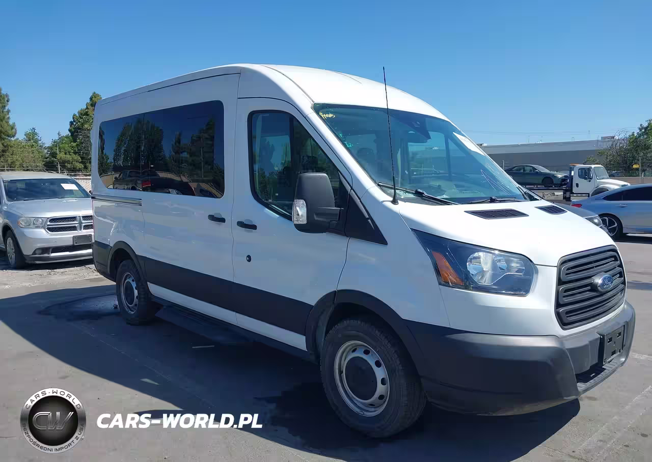 2019 Ford Transit-150 Xl