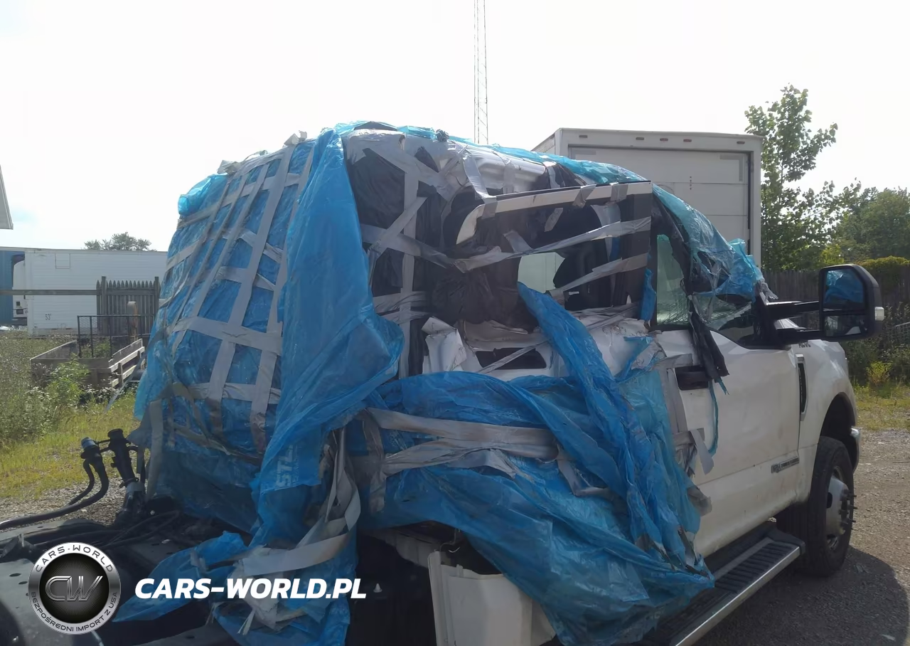 2022 Ford F-350 Xl VIN:1FT8W3DT3NED37988 - 15