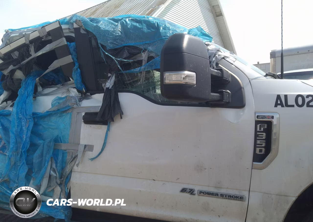 2022 Ford F-350 Xl VIN:1FT8W3DT3NED37988 - 17