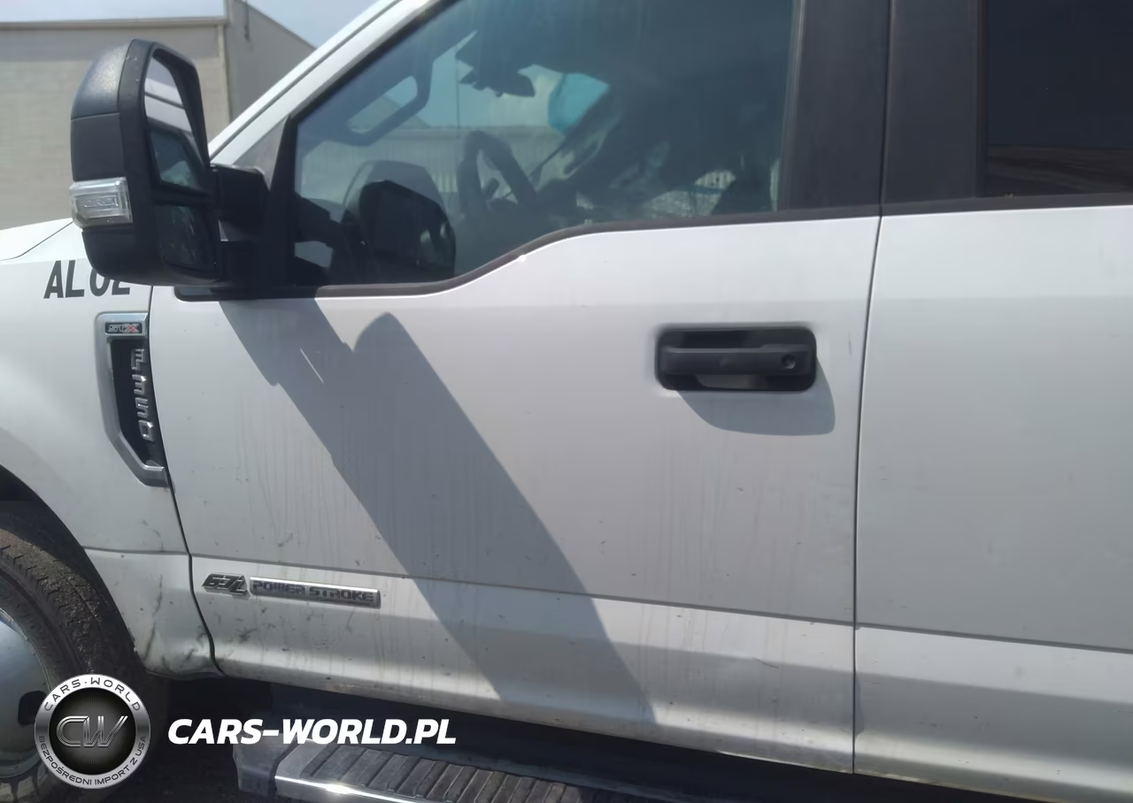 2022 Ford F-350 Xl VIN:1FT8W3DT3NED37988 - 18