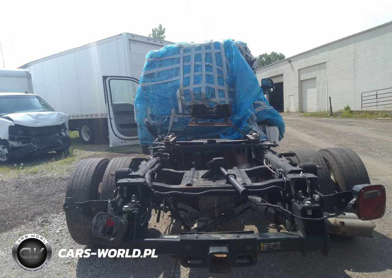 2022 Ford F-350 Xl VIN:1FT8W3DT3NED37988 - 8