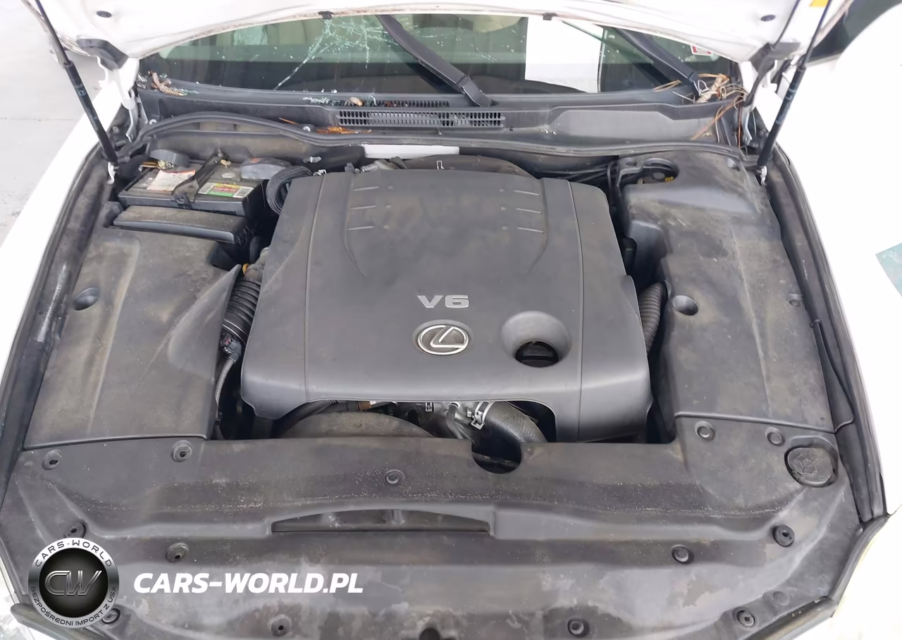 2011 Lexus Is 250 VIN:JTHBF5C26B5151446 - 10
