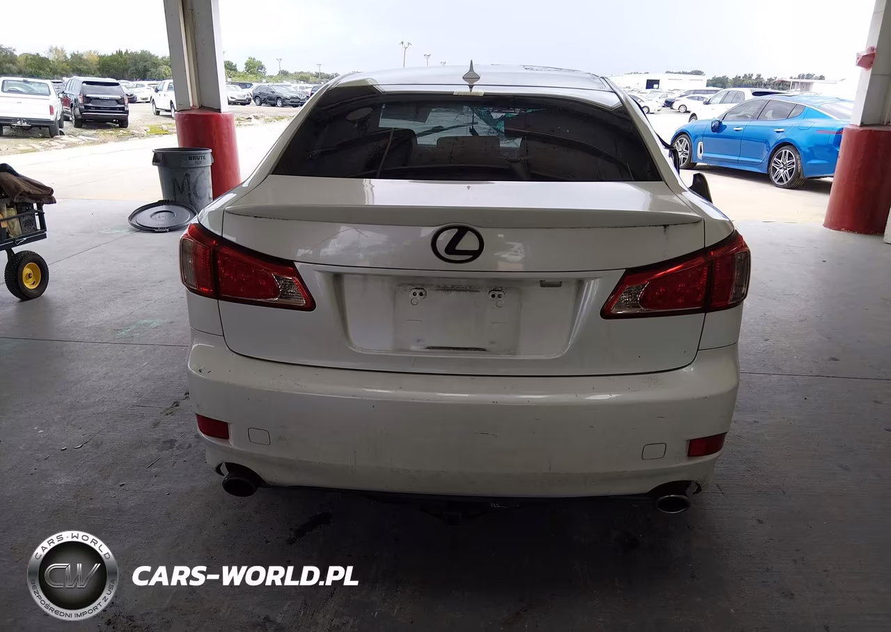 2011 Lexus Is 250 VIN:JTHBF5C26B5151446 - 16