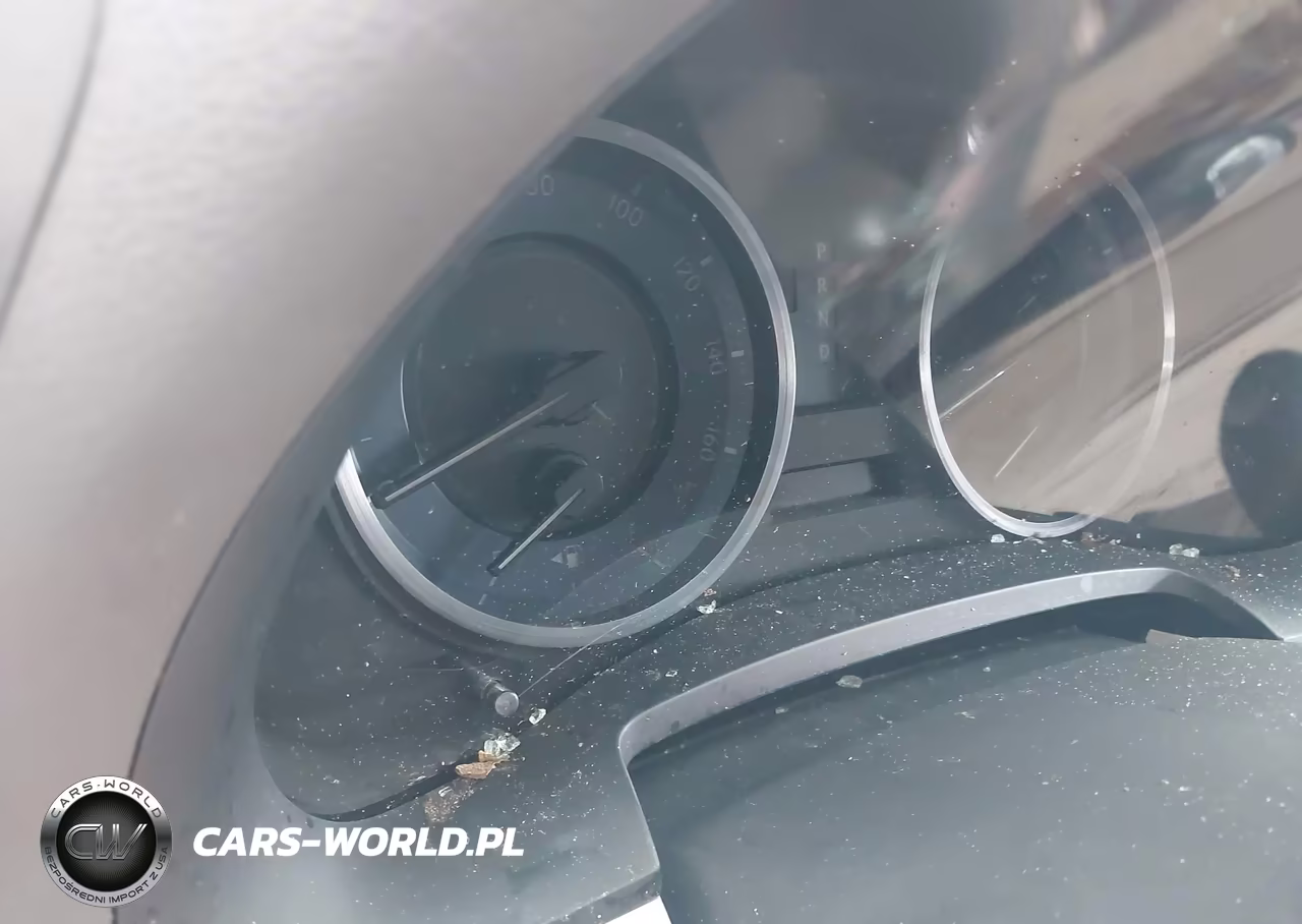 2011 Lexus Is 250 VIN:JTHBF5C26B5151446 - 7