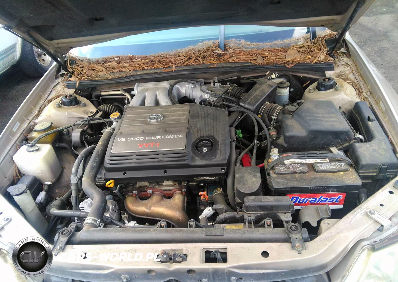 2003 Toyota Avalon Xls VIN:4T1BF28B53U336034 - 10