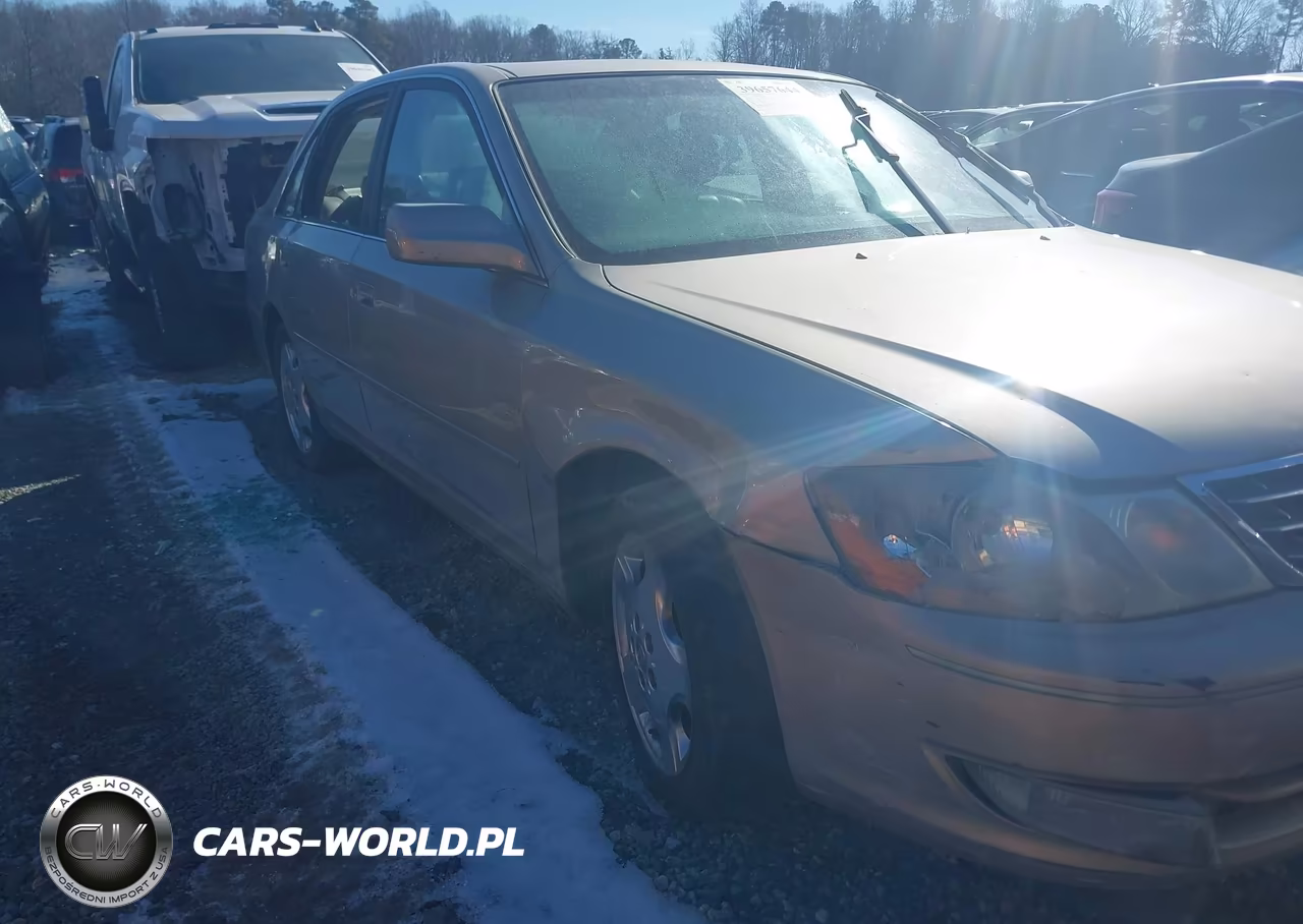 2003 Toyota Avalon Xls VIN:4T1BF28B53U336034 - 6