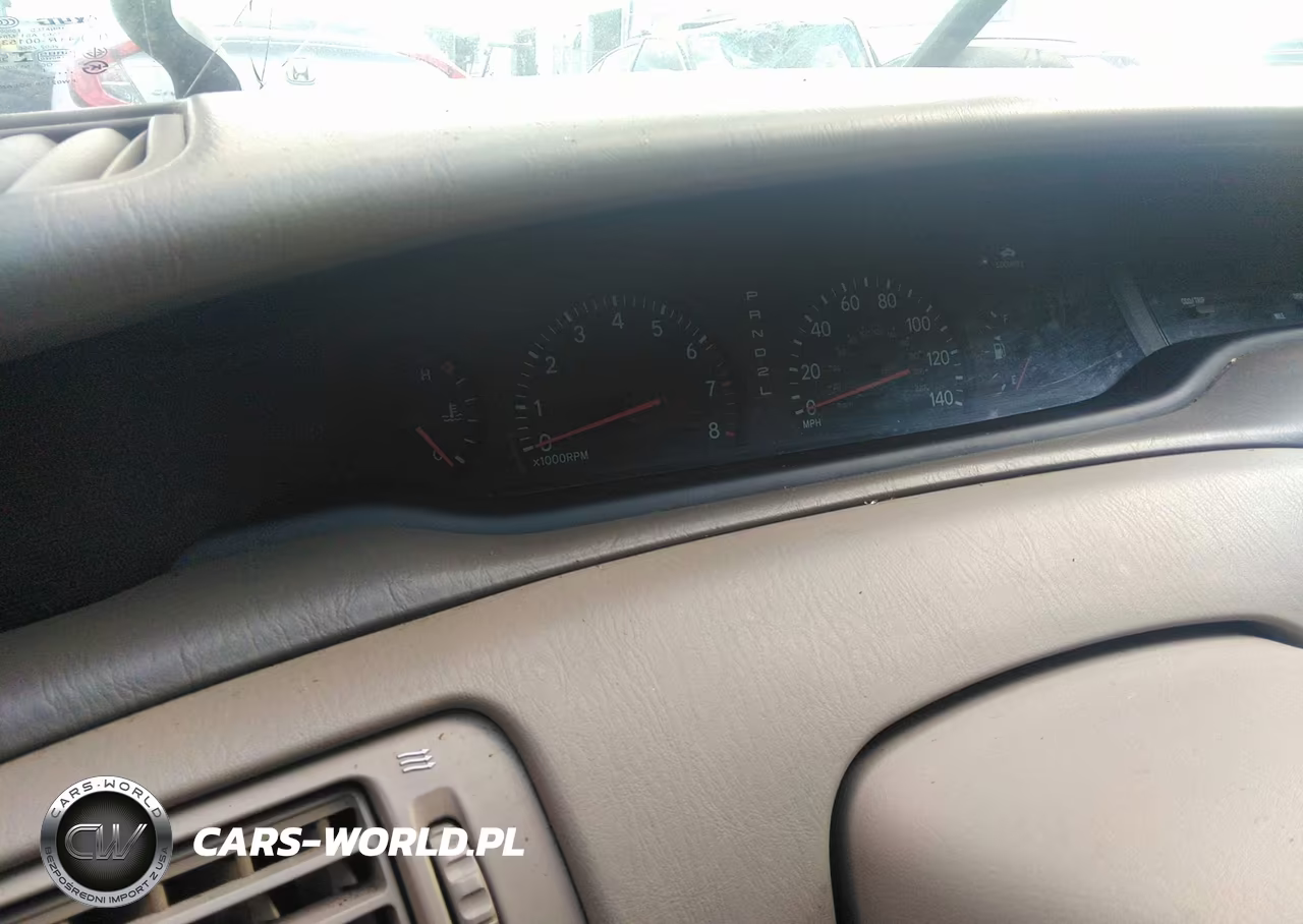 2003 Toyota Avalon Xls VIN:4T1BF28B53U336034 - 7