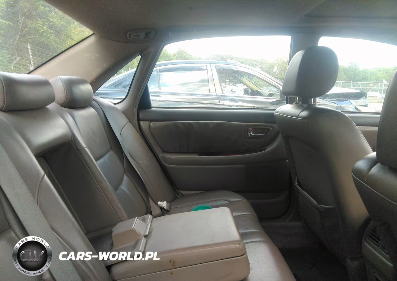 2003 Toyota Avalon Xls VIN:4T1BF28B53U336034 - 8