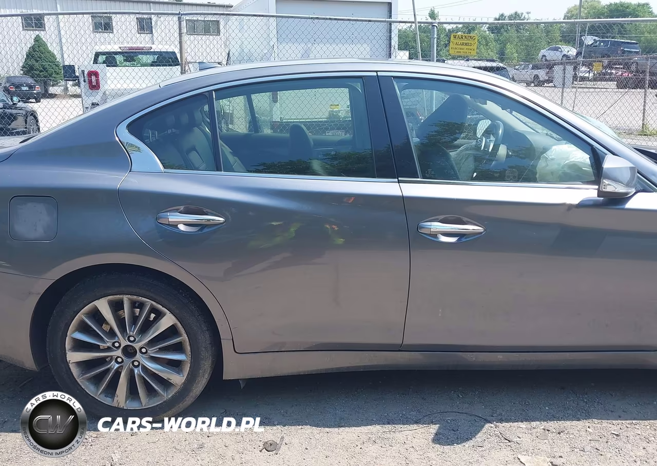 2020 Infiniti Q50 Luxe Awd VIN:JN1EV7AR3LM255173 - 13