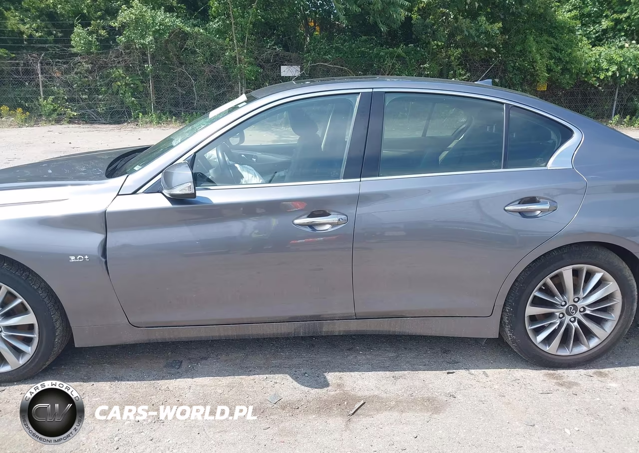 2020 Infiniti Q50 Luxe Awd VIN:JN1EV7AR3LM255173 - 14