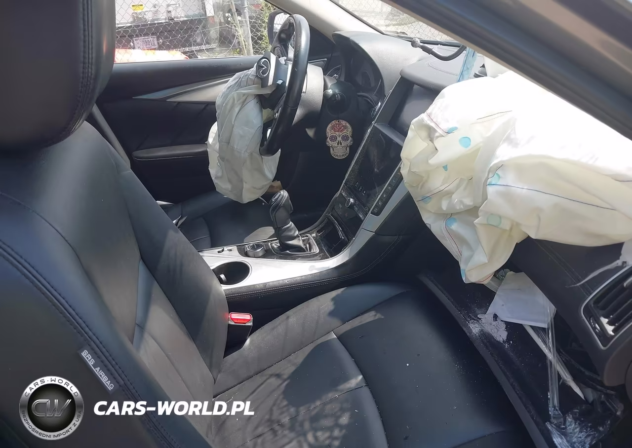 2020 Infiniti Q50 Luxe Awd VIN:JN1EV7AR3LM255173 - 5