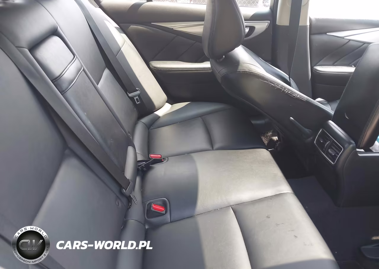2020 Infiniti Q50 Luxe Awd VIN:JN1EV7AR3LM255173 - 8