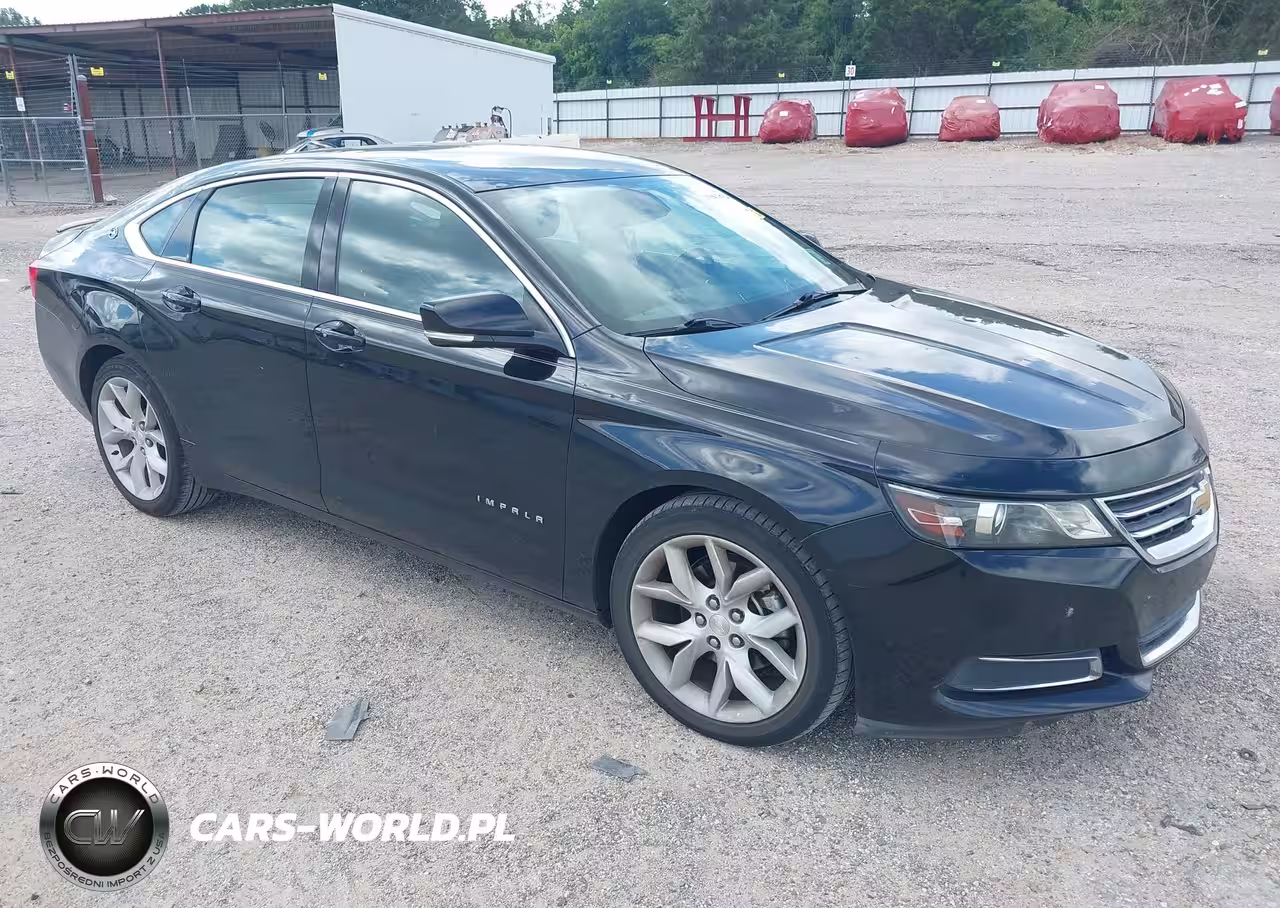 2016 Chevrolet Impala 2Lt