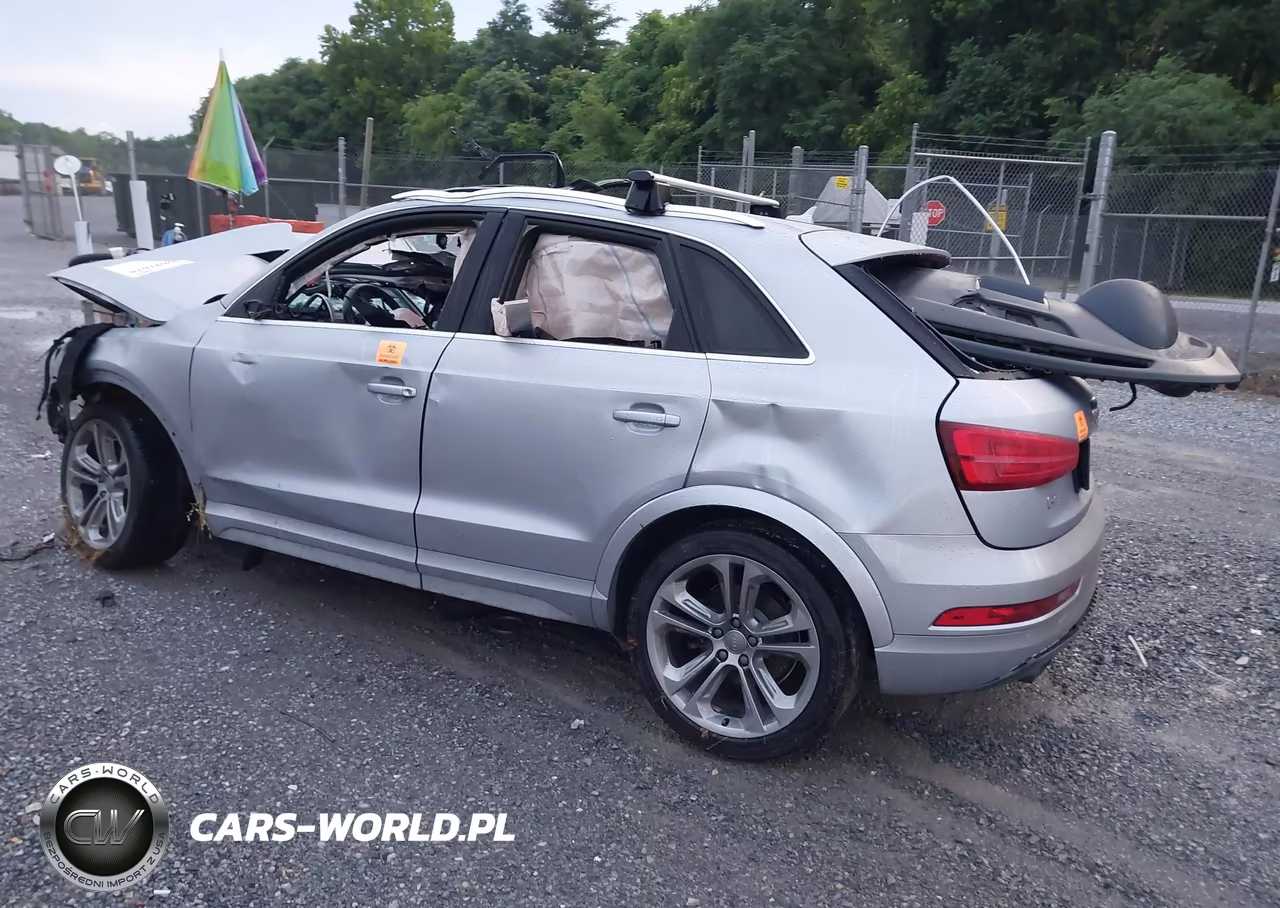 2016 Audi Q3 2.0T Premium Plus VIN:WA1EFCFS9GR016213 - 3