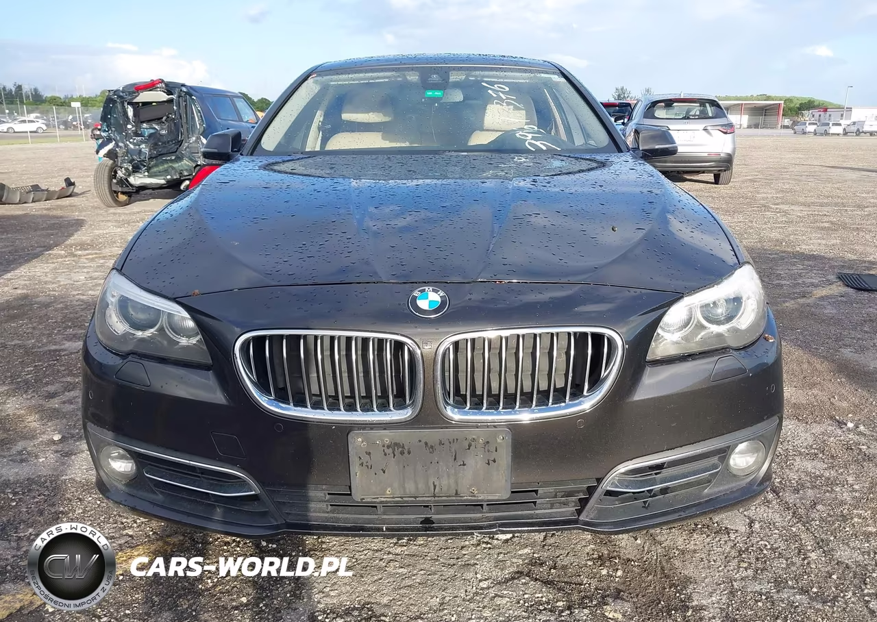 2014 BMW 535I VIN:WBA5B1C52ED476521 - 12